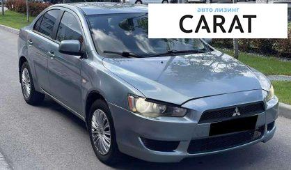 Mitsubishi Lancer 2007