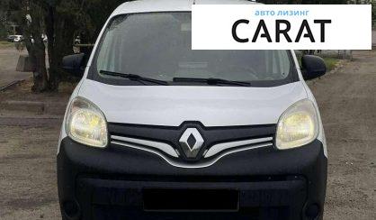 Renault Kangoo груз.-пасс. 2013