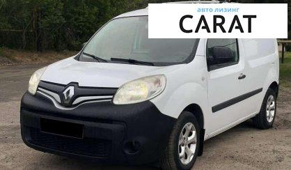 Розглянути Renault Kangoo груз.-пасс. 2013 Renault Kangoo груз.-пасс. 2013 - авто лізинг Carat