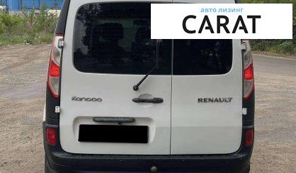 Renault Kangoo груз.-пасс. 2013