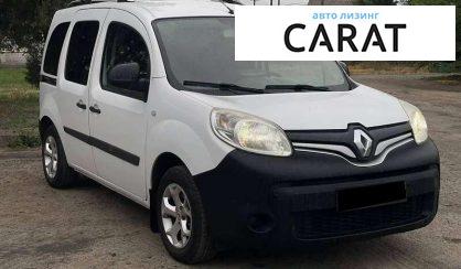 Renault Kangoo груз.-пасс. 2013