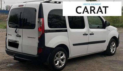 Renault Kangoo груз.-пасс. 2013