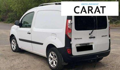 Renault Kangoo груз.-пасс. 2013