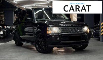 Land Rover Range Rover 2007
