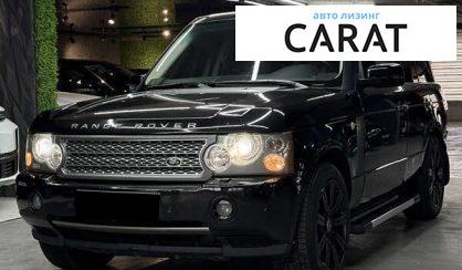 Land Rover Range Rover 2007