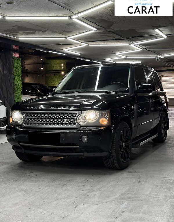 Land Rover Range Rover 2007