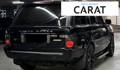 Land Rover Range Rover 2007