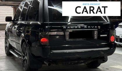 Land Rover Range Rover 2007
