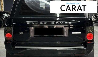 Land Rover Range Rover 2007