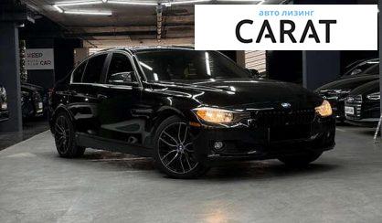 BMW 3 Series 2014