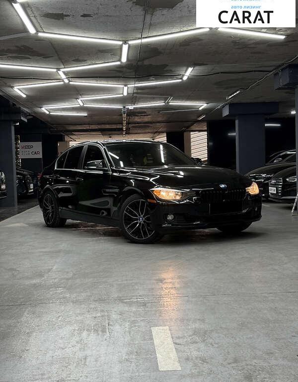 BMW 3 Series 2014