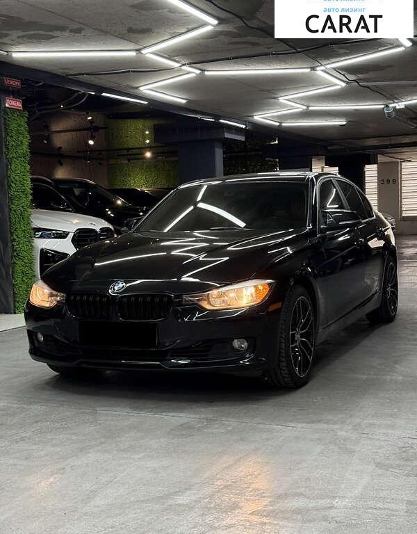 BMW 3 Series 2014