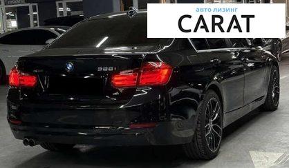 BMW 3 Series 2014