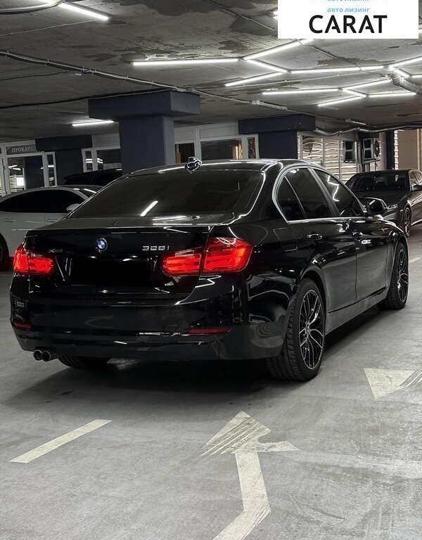 BMW 3 Series 2014