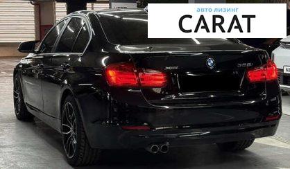 BMW 3 Series 2014