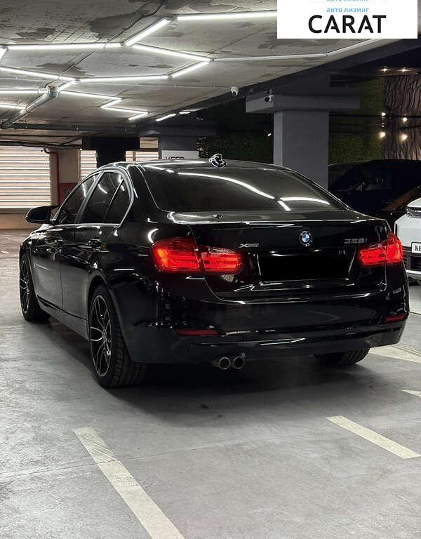 BMW 3 Series 2014