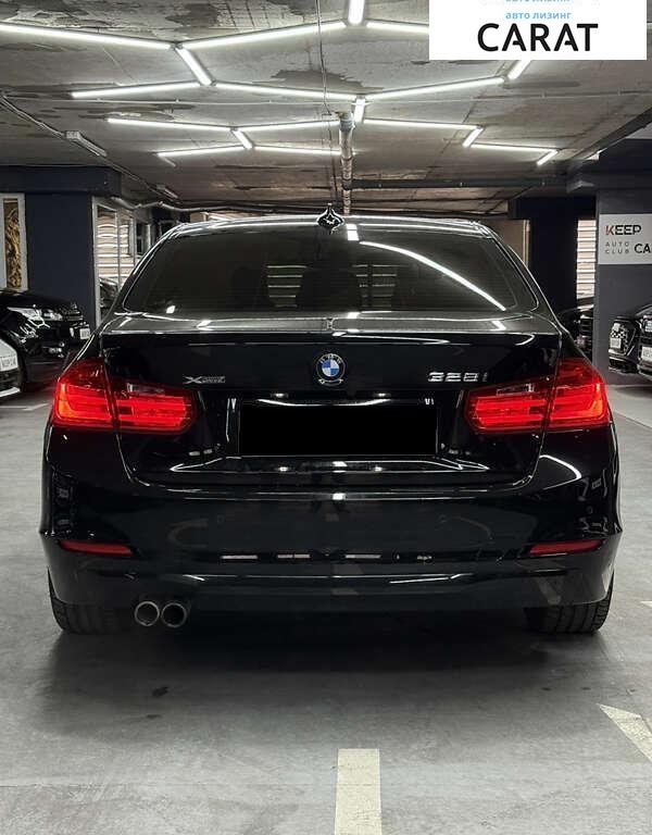 BMW 3 Series 2014