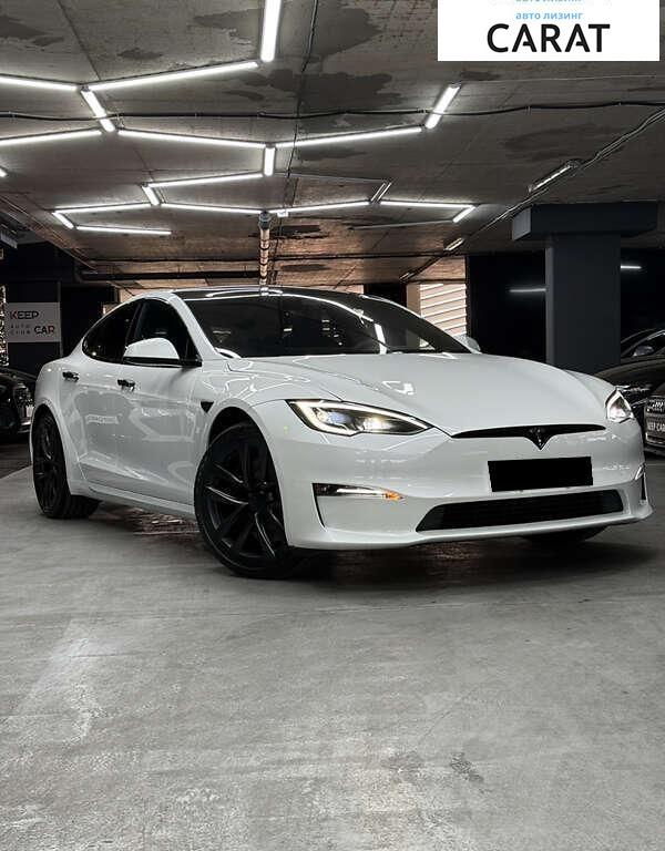 Tesla Model S 2022