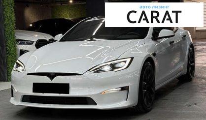 Розглянути Tesla Model S 2022 Tesla Model S 2022 - авто лізинг Carat