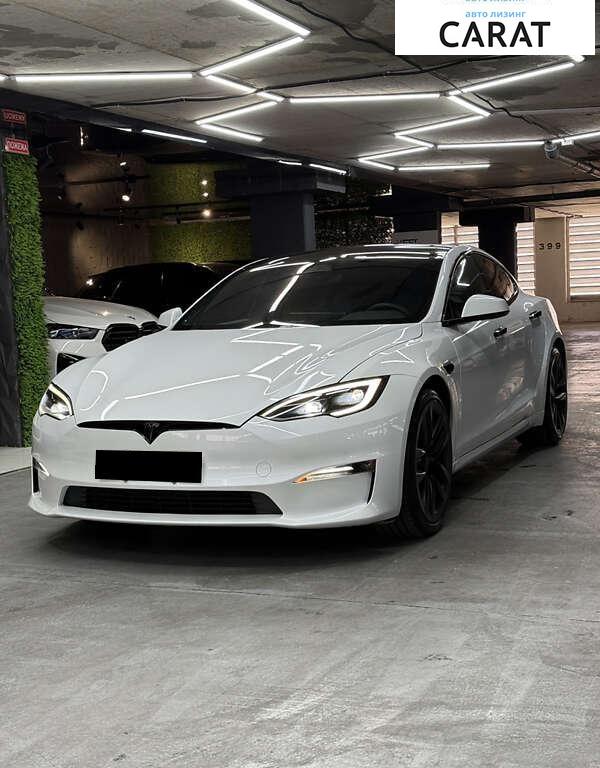 Tesla Model S 2022