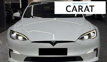 Tesla Model S 2022