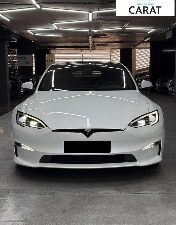 Tesla Model S 2022