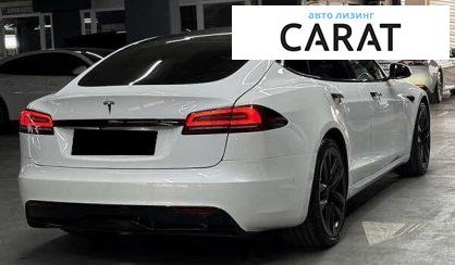 Tesla Model S 2022