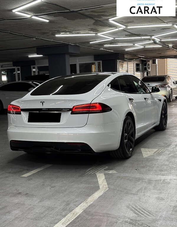 Tesla Model S 2022