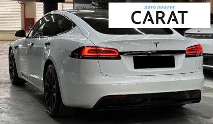 Tesla Model S 2022