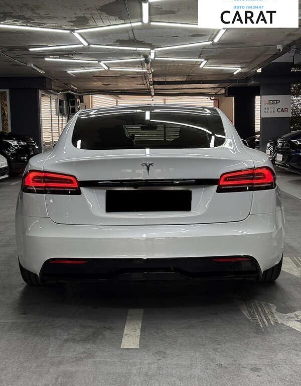 Tesla Model S 2022