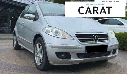 Mercedes-Benz A-Class 2008 Mercedes-Benz A-Class 2008
