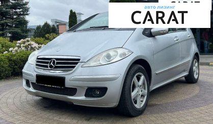 Mercedes-Benz A-Class 2008 Mercedes-Benz A-Class 2008