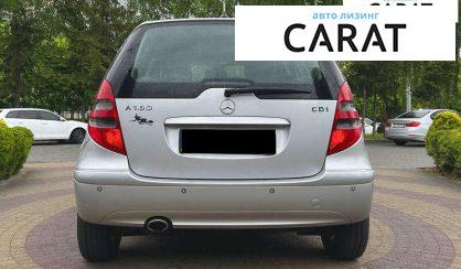 Mercedes-Benz A-Class 2008 Mercedes-Benz A-Class 2008