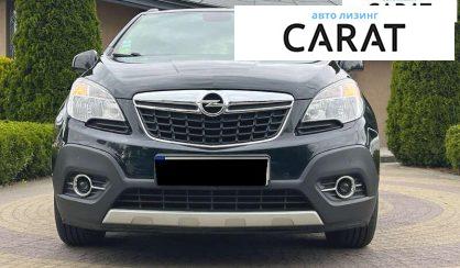 Opel Mokka 2013 Opel Mokka 2013