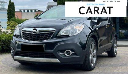Opel Mokka 2013 Opel Mokka 2013