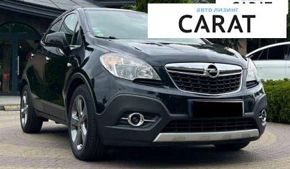 Opel Mokka 2013 Opel Mokka 2013
