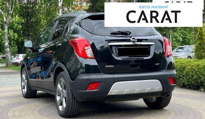 Opel Mokka 2013 Opel Mokka 2013