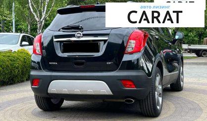 Opel Mokka 2013 Opel Mokka 2013