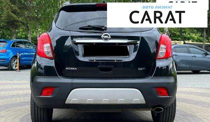 Opel Mokka 2013 Opel Mokka 2013