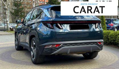 Hyundai Tucson 2021