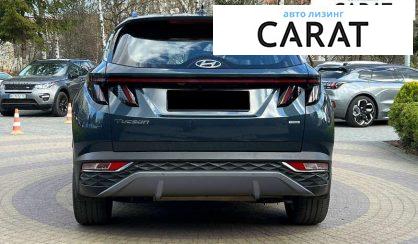 Hyundai Tucson 2021