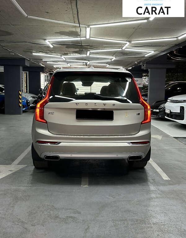 Volvo XC90 2016