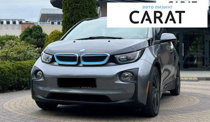BMW I3 2014
