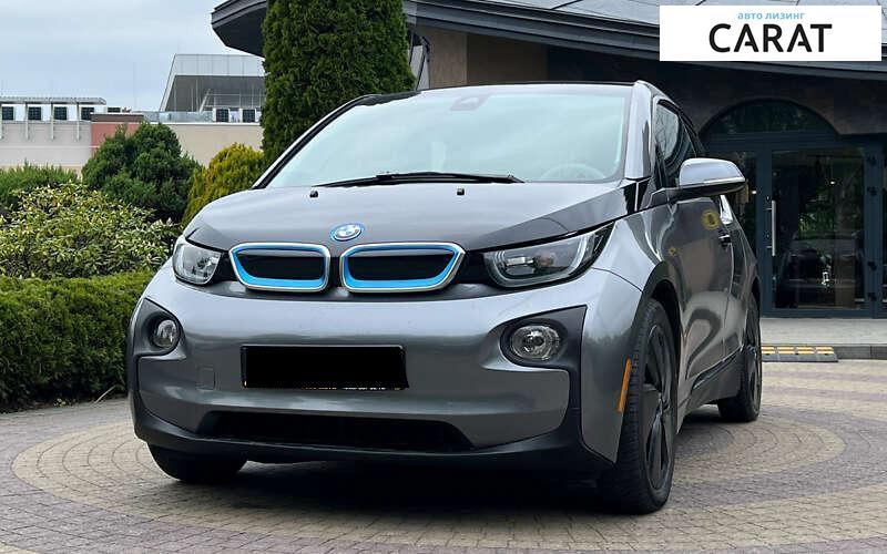 BMW I3 2014 BMW I3 2014