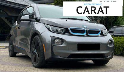 BMW I3 2014