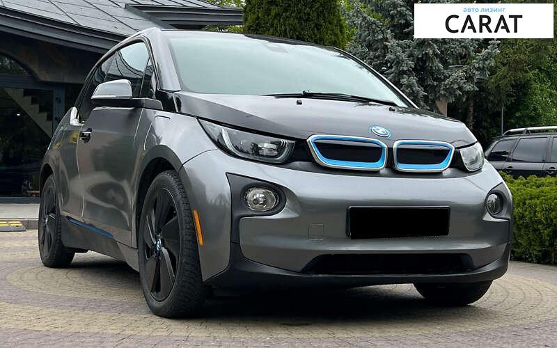 BMW I3 2014 BMW I3 2014