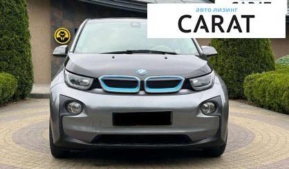 BMW I3 2014