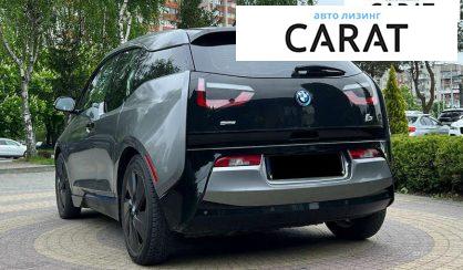 BMW I3 2014