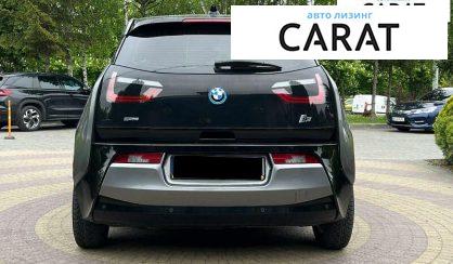 BMW I3 2014