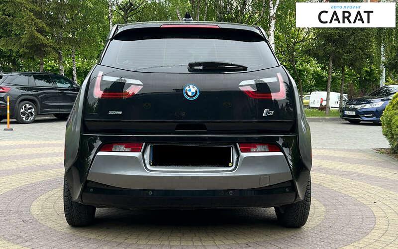 BMW I3 2014 BMW I3 2014